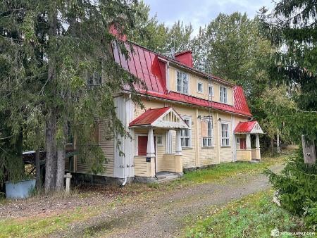 Jokivarren entinen kansakoulu, Nikinmäki, Vantaa, Vantaa